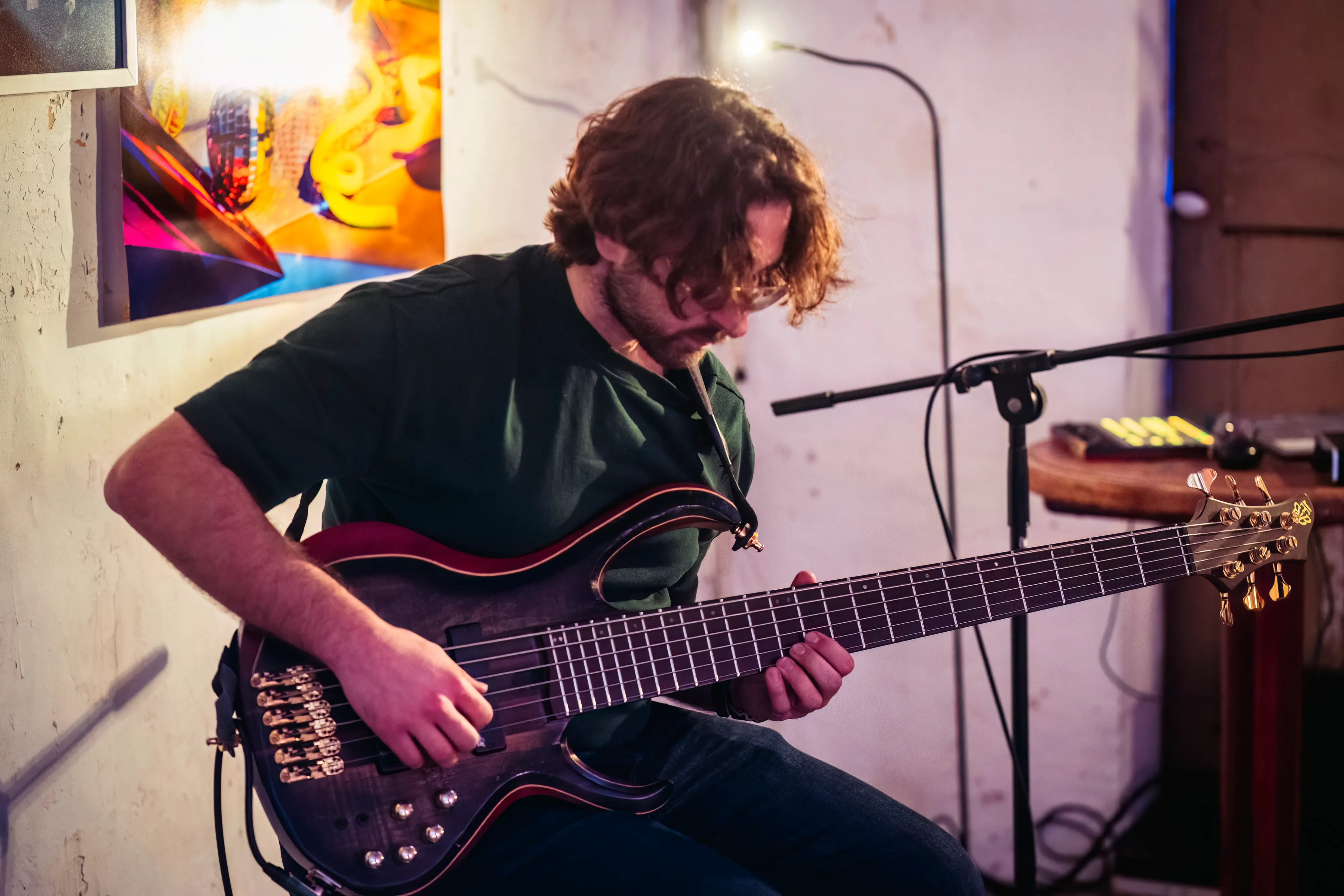 Ben Mifsud Joslin (Musician)